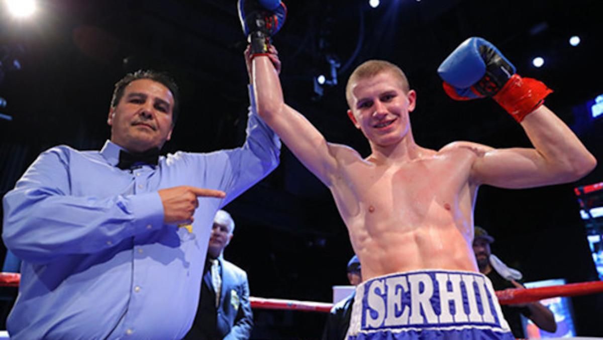 Сергій Богачук / фото з відкритих джерел