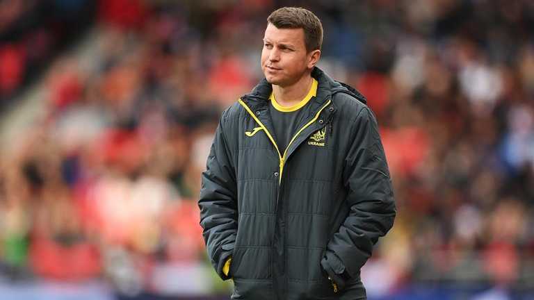 Руслан Ротань / фото из открытых источников Руслан Ротань / фото из открытых источников