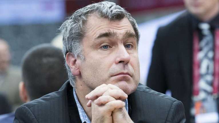 Василий Иванчук / Фото Сhess.com Василий Иванчук / Фото Сhess.com