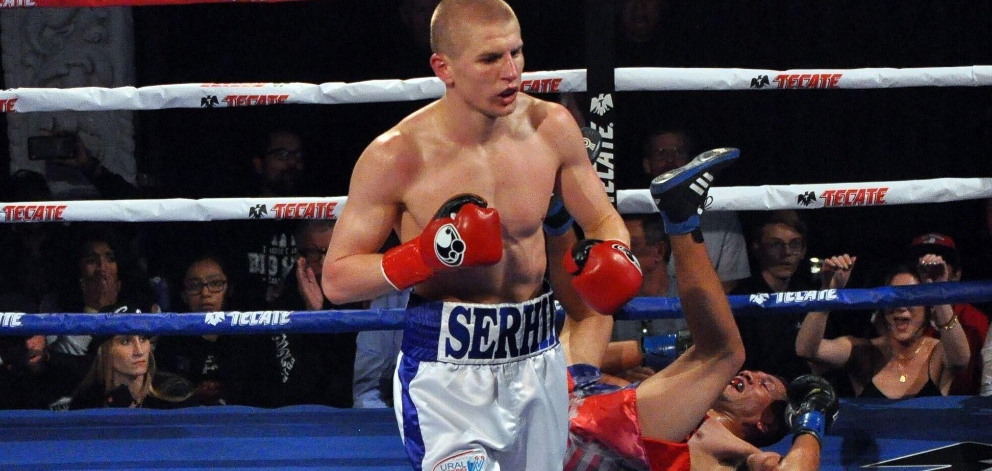 Сергій Богачук / фото з відкритих джерел