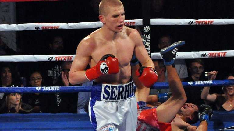 Сергей Богачук / фото из открытых источников Сергей Богачук / фото из открытых источников