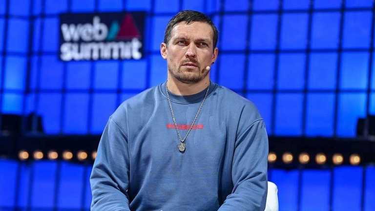 Олександр Усик / фото з відкритих джерел Олександр Усик / фото з відкритих джерел