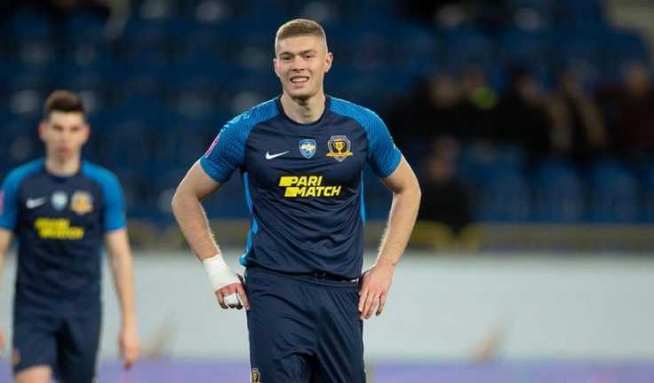 Артем Довбик / фото з відкритих джерел