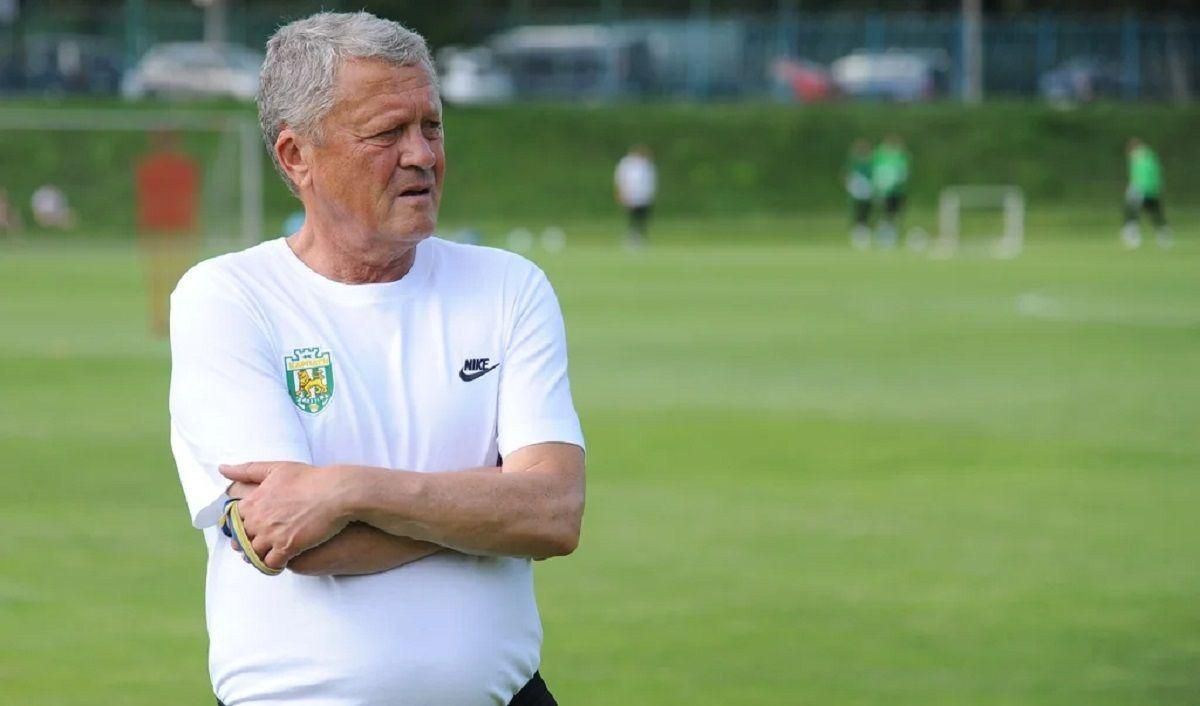 Мирон Маркевич / Фото ФК Карпати