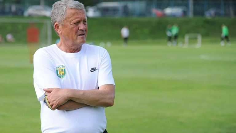 Мирон Маркевич / Фото ФК Карпати Мирон Маркевич / Фото ФК Карпати