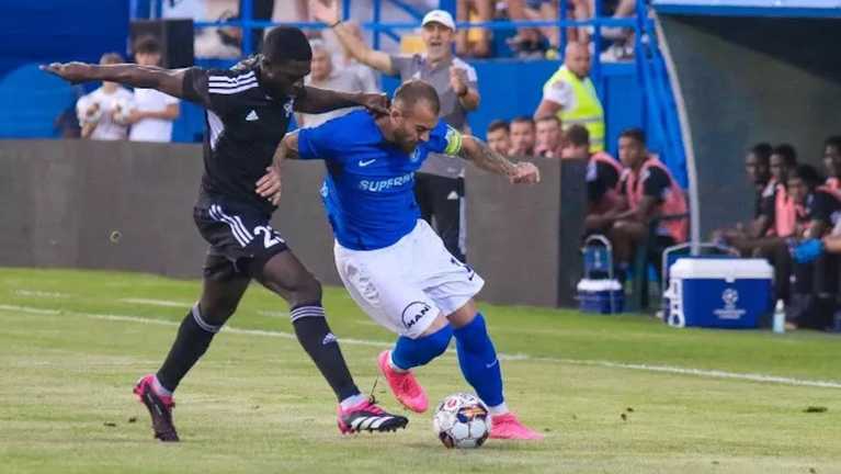 Фарул – Шериф – 1:0 / фото из соцсетей Фарул – Шериф – 1:0 / фото из соцсетей