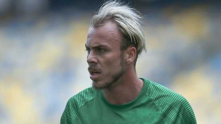 Таулант Сефери / Фото ФК Ворскла Таулант Сефери / Фото ФК Ворскла