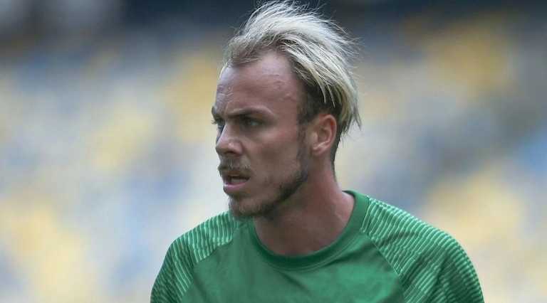 Таулант Сефери / Фото ФК Ворскла