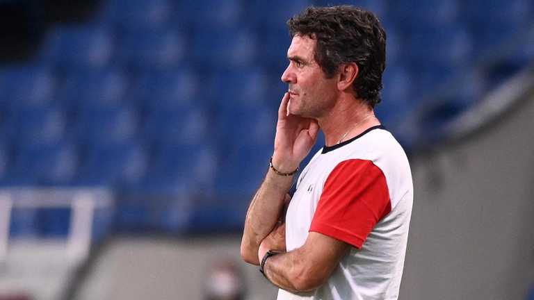 Сильвен Риполль / Фото УЕФА Сильвен Риполль / Фото УЕФА