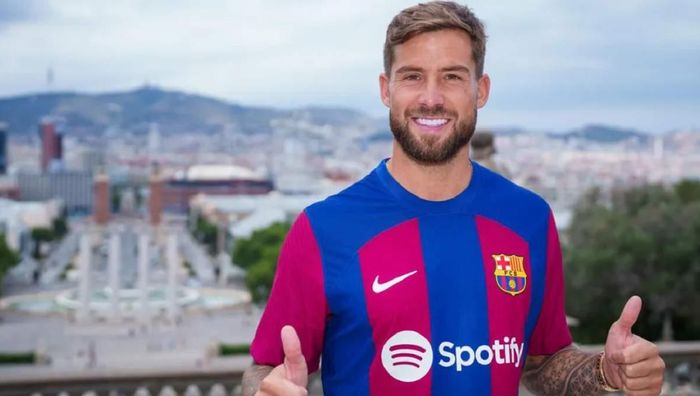 Барселона безкоштовно оформила трансфер іменитого футболіста