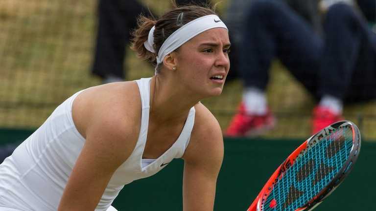 Ангеліна Калініна / Фото WTA Ангеліна Калініна / Фото WTA