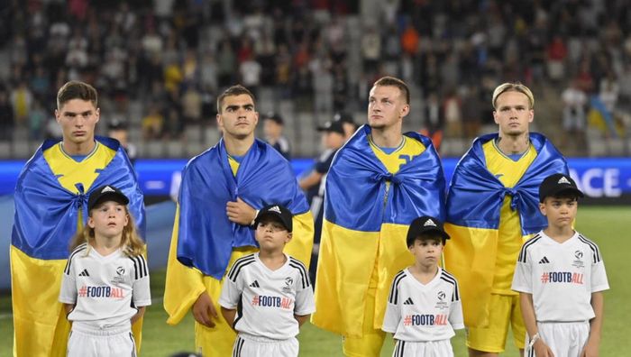 Франция U-21 – Украина U-21: УЕФА определил лучшего игрока четвертьфинала Евро-2023