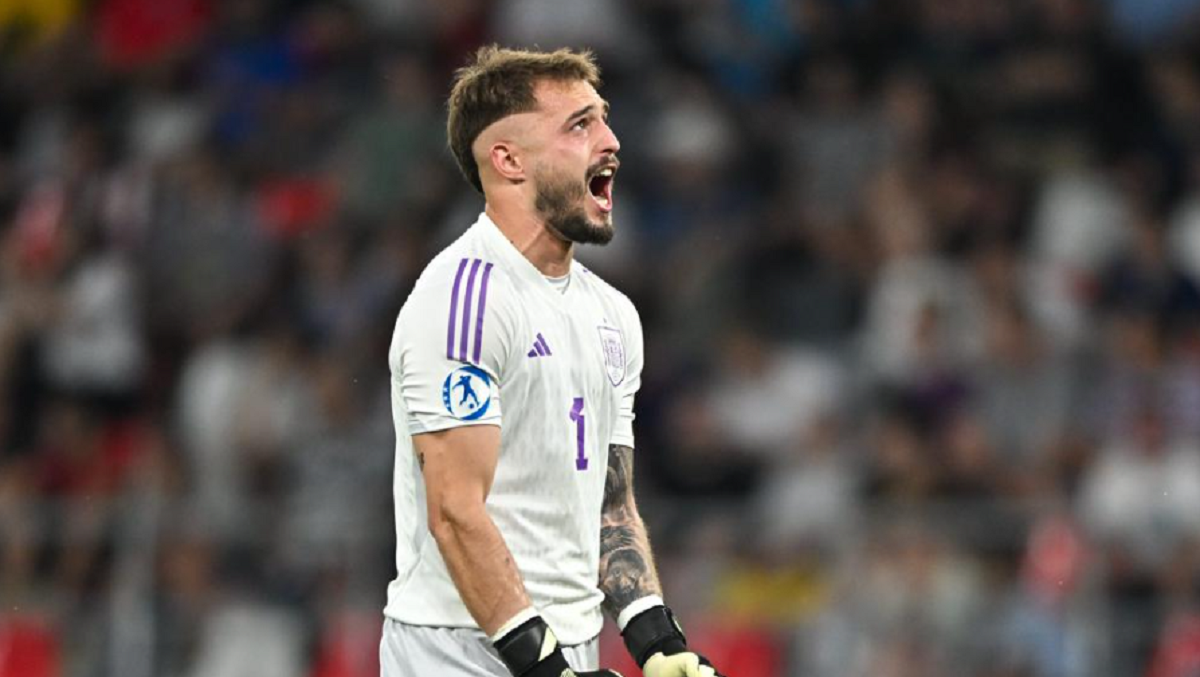 Арнау Тенас / Фото УЕФА