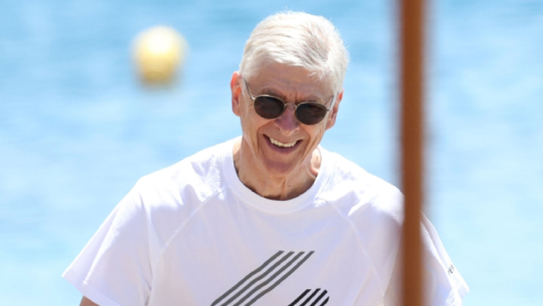 Арсен Венгер / Фото BackGrid