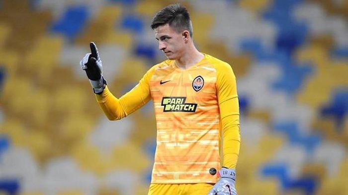 Трубін більше не є пріоритетом для Інтера, – джерело