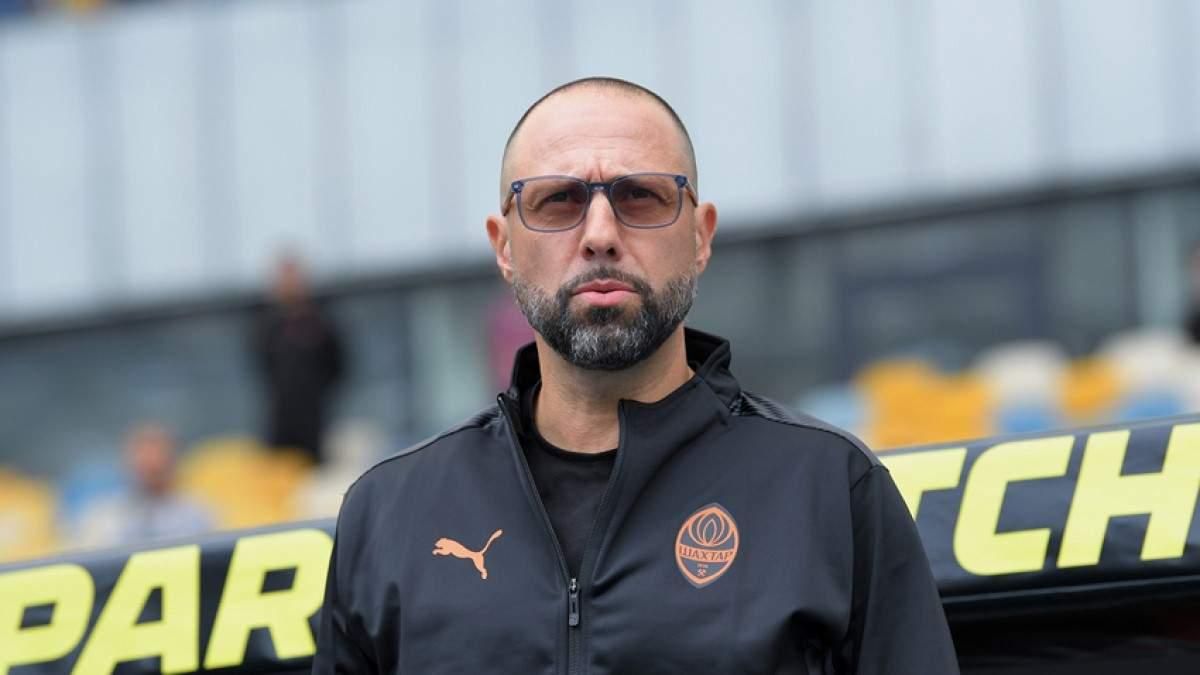 Ігор Йовічевіч / Фото ФК Шахтар Ігор Йовічевіч / Фото ФК Шахтар