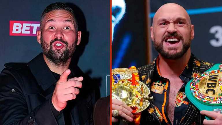 Белью та Ф'юрі / фото з відкритих джерел Белью та Ф'юрі / фото з відкритих джерел