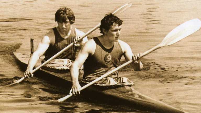 Сергій Чухрай (ліворуч) / Фото з архіву героя Сергій Чухрай (ліворуч) / Фото з архіву героя