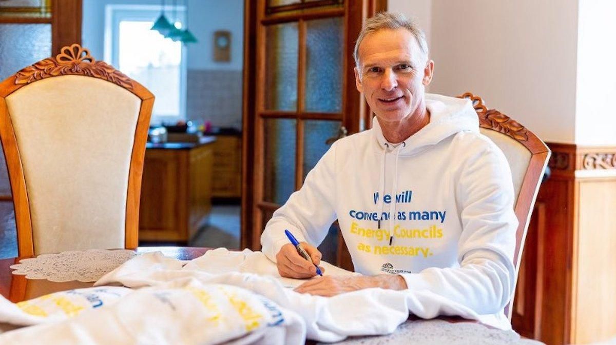 Доминик Гашек / фото из соцсетей