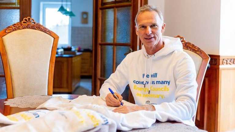 Домінік Гашек / фото із соцмереж Домінік Гашек / фото із соцмереж