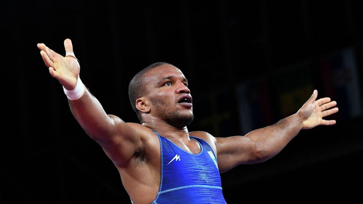 Жан Беленюк / фото из соцсетей