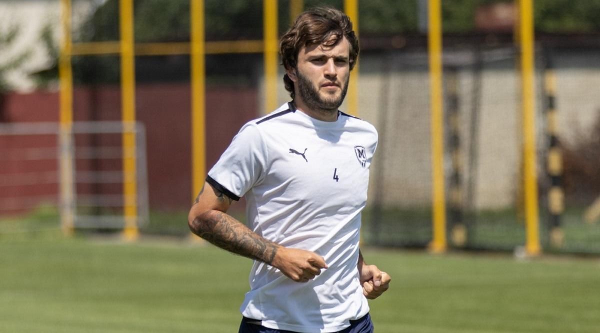 Вадим Червак / Фото ФК Металіст 1925 Вадим Червак / Фото ФК Металіст 1925