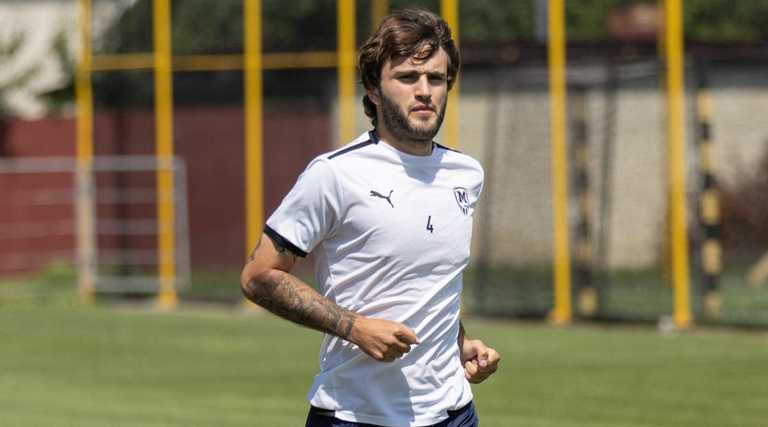 Вадим Червак / Фото ФК Металіст 1925 Вадим Червак / Фото ФК Металіст 1925