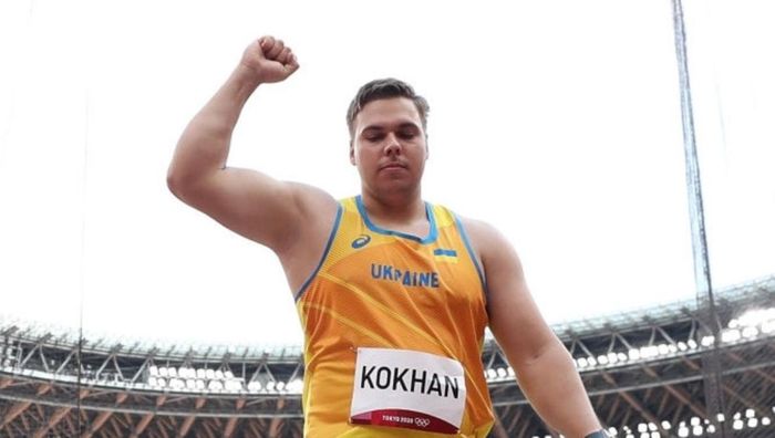 Украинский метатель молота завоевал четвертую лицензию на Олимпиаду-2024 в легкой атлетике