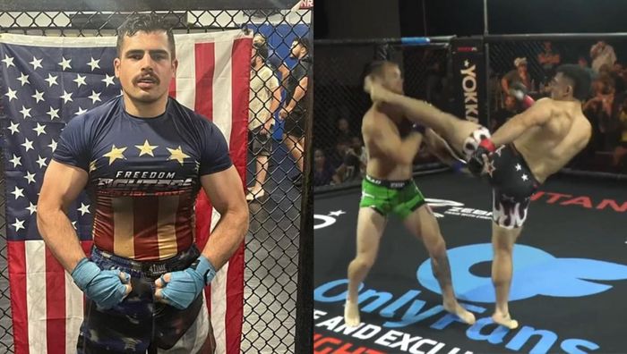 Американець оформив найшвидший нокаут в історії MMA – відео нищівного удару 