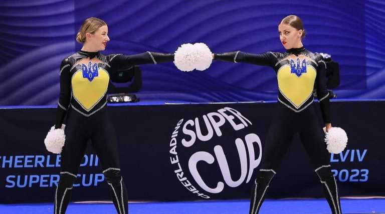 Анастасія Малошенко і Єлизавета Тимофєєва / Фото зі соцмереж Анастасія Малошенко і Єлизавета Тимофєєва / Фото зі соцмереж