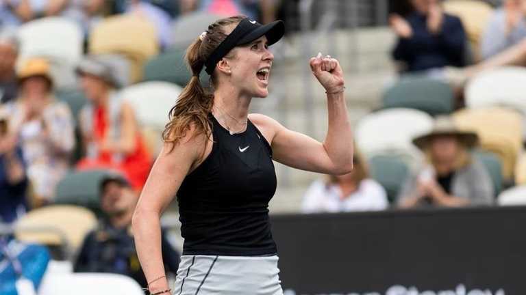 Еліна Світоліна / фото з соцмереж Еліна Світоліна / фото з соцмереж