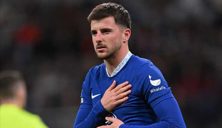 Мейсон Маунт / фото из открытых источников Мейсон Маунт / фото из открытых источников