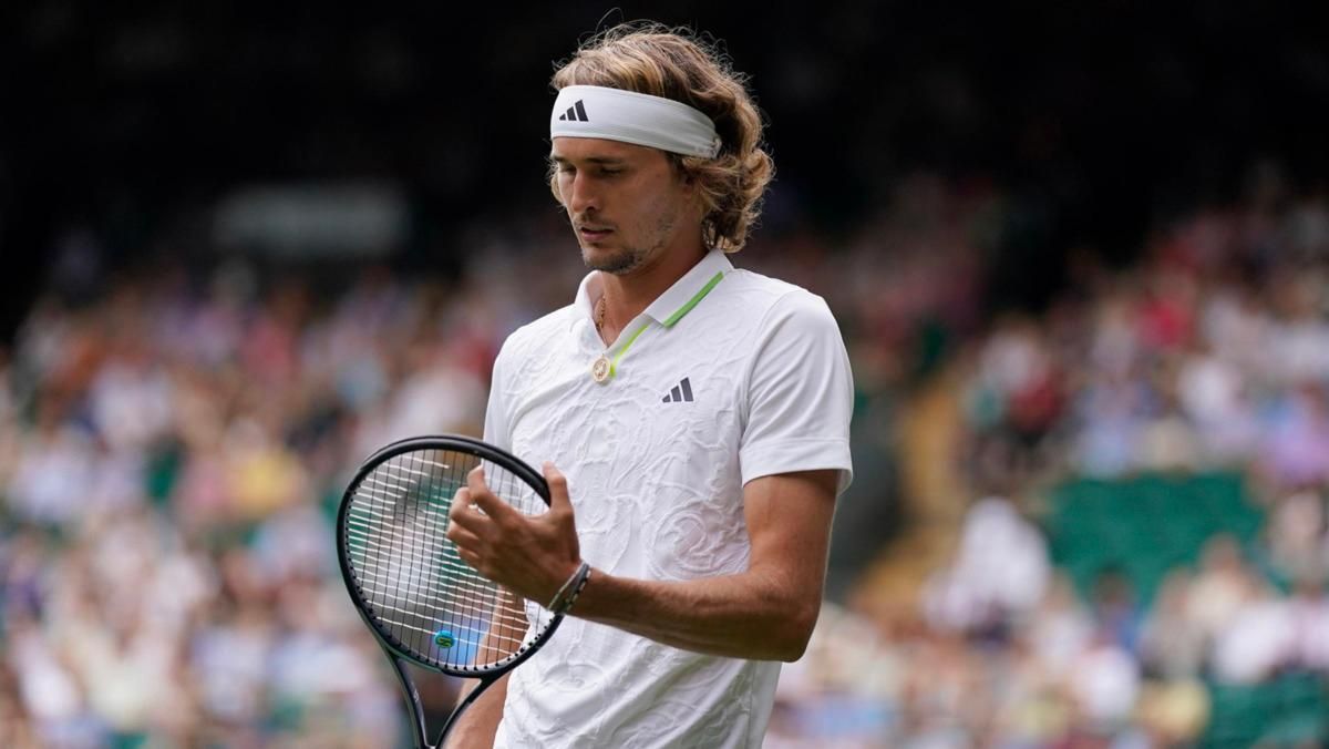 Александр Звєрєв / фото з відкритих джерел