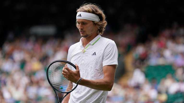 Александр Звєрєв / фото з відкритих джерел Александр Звєрєв / фото з відкритих джерел