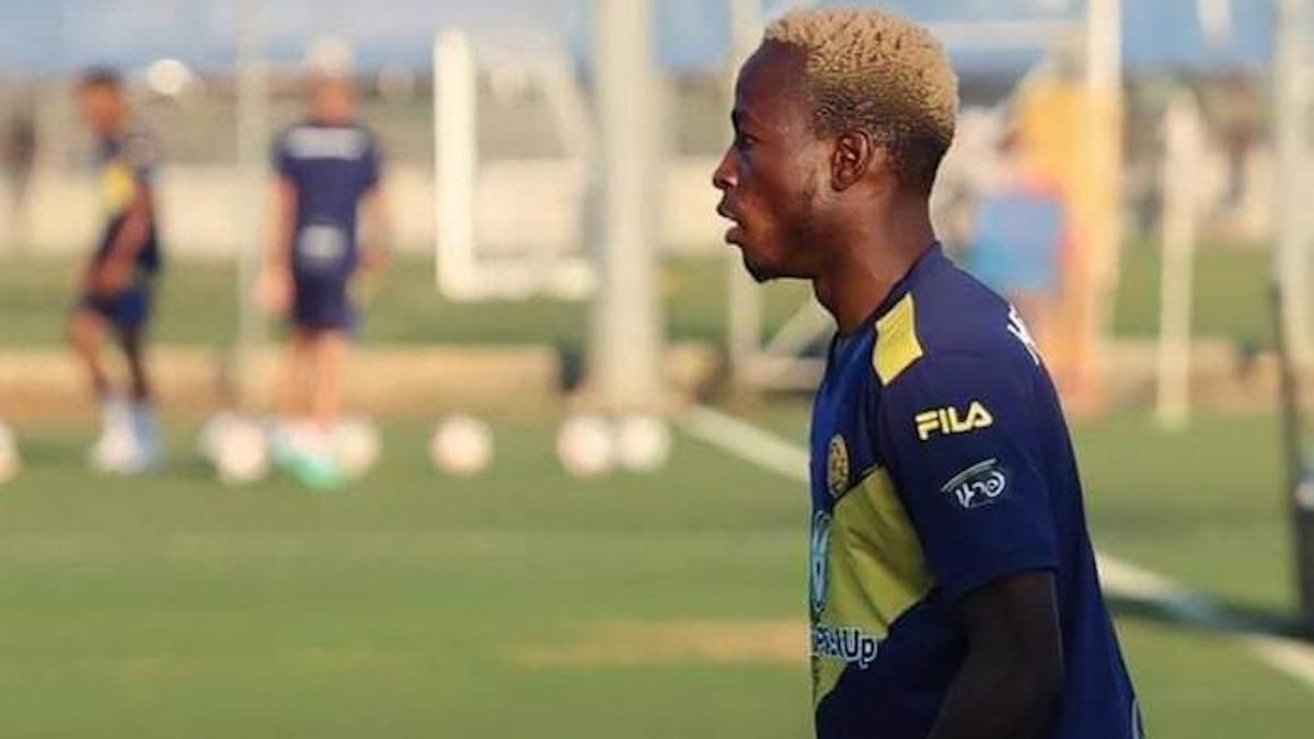 Парфе Гиагон / фото ami-sportif.com