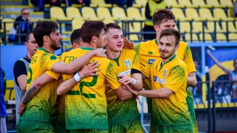 Футболісти Полісся / фото з відкритих джерел Футболісти Полісся / фото з відкритих джерел