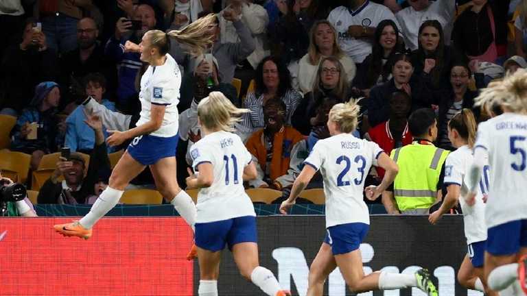 Женская сборная Англии по футболу / Фото AP