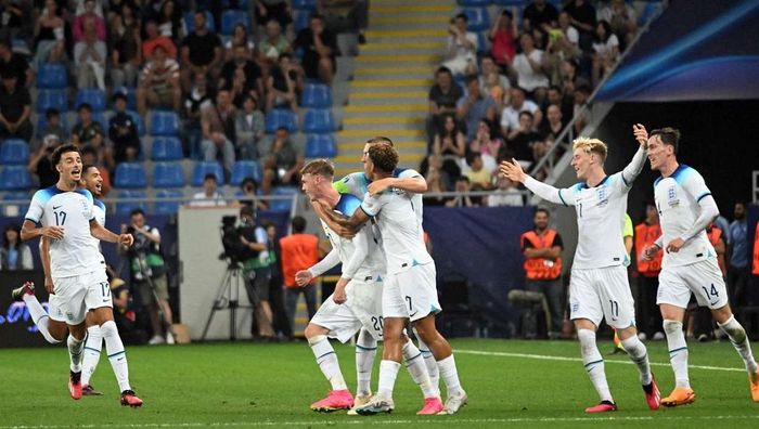 Англія U-21 втретє в історії стала чемпіоном Європи, здолавши Іспанію – гол намалював екс-партнер Зінченка
