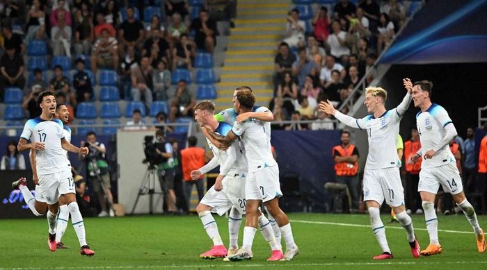Англия U-21 третий раз в истории стала чемпионом Европы, одолев Испанию – гол нарисовал экс-партнер Зинченко