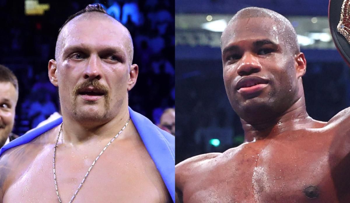 Усик та Дюбуа / фото з відкритих джерел