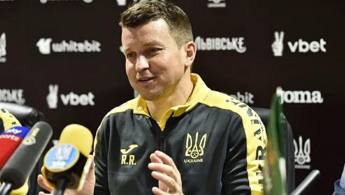 Ротань оценил кадровые потери сборной Украины U-21 перед матчем с Испанией: "Проблема Вьюника не исчезла"