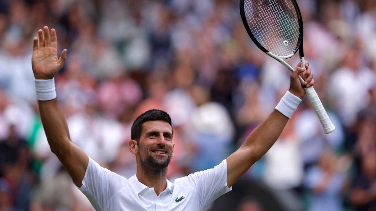 Новак Джоковіч / Фото Reuters Новак Джоковіч / Фото Reuters