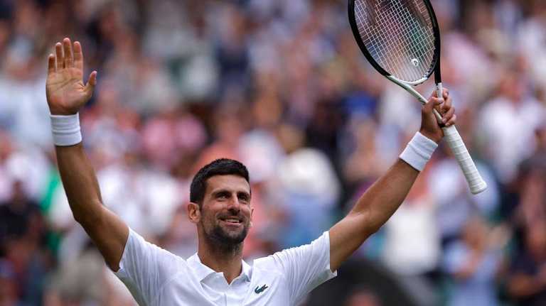 Новак Джоковіч / Фото Reuters Новак Джоковіч / Фото Reuters