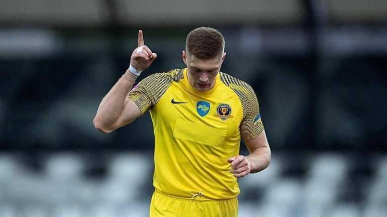 Артем Довбик / фото з відкритих джерел Артем Довбик / фото з відкритих джерел