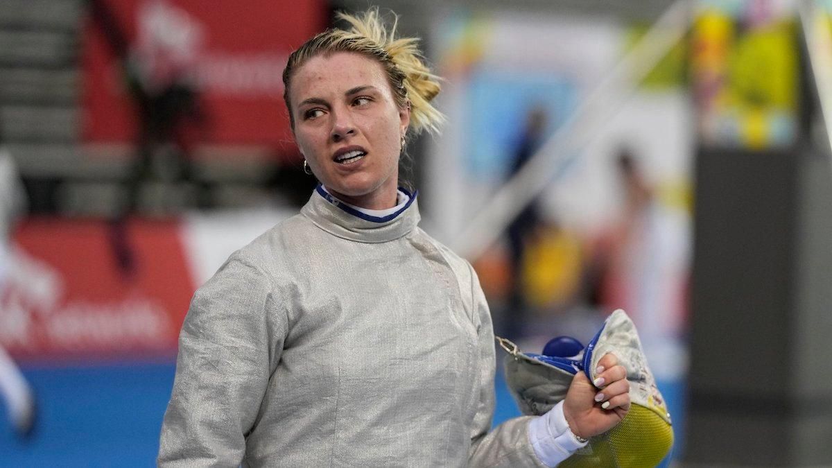 Ольга Харлан / фото AP