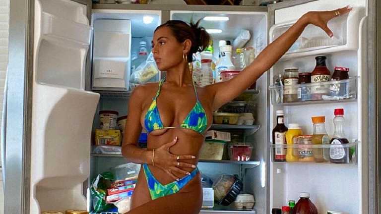 Клер Гроссман / Фото с Instagram Клер Гроссман / Фото с Instagram