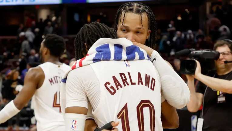 Кливленд стал чемпионом Летней лиги НБА / фото из соцсетей Кливленд стал чемпионом Летней лиги НБА / фото из соцсетей