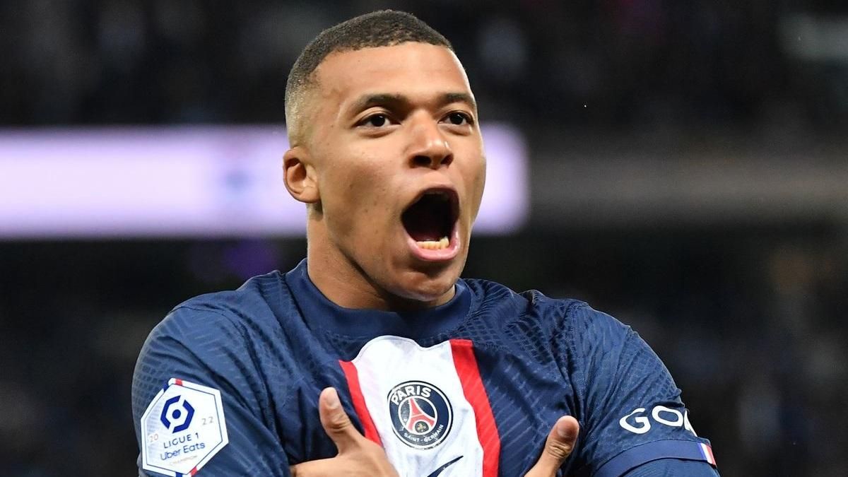 Килиан Мбаппе / Фото Corbis Килиан Мбаппе / Фото Corbis