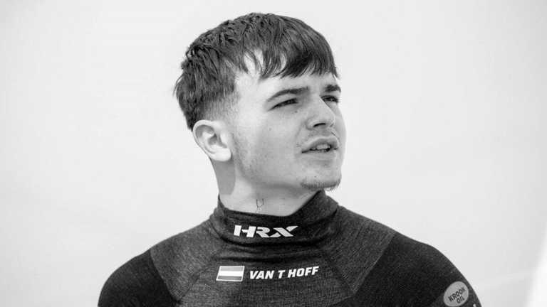 Ділано ван'т Гофф / фото: MP Motorsport Ділано ван'т Гофф / фото: MP Motorsport