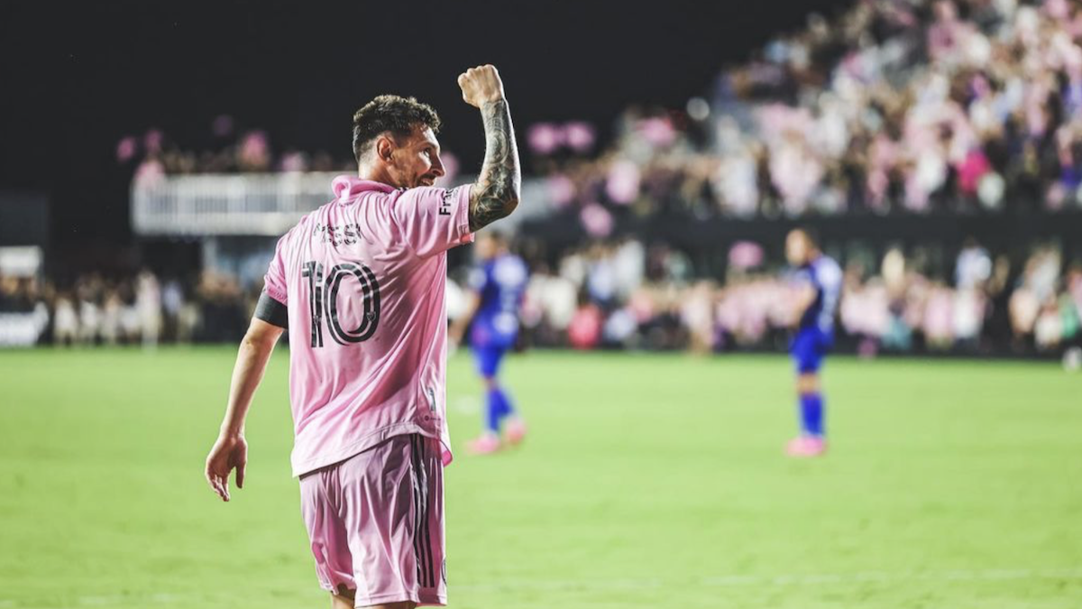 Ліонель Мессі / фото Instagram